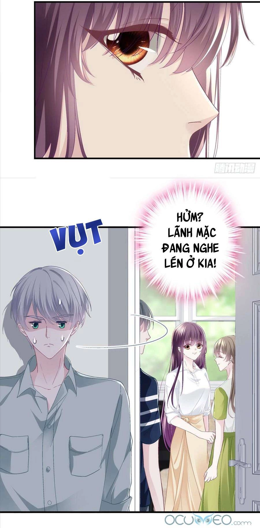 Bảo Bối Của Lão Đại Đã Xuyên Không Trở Về! Chapter 52 - 30