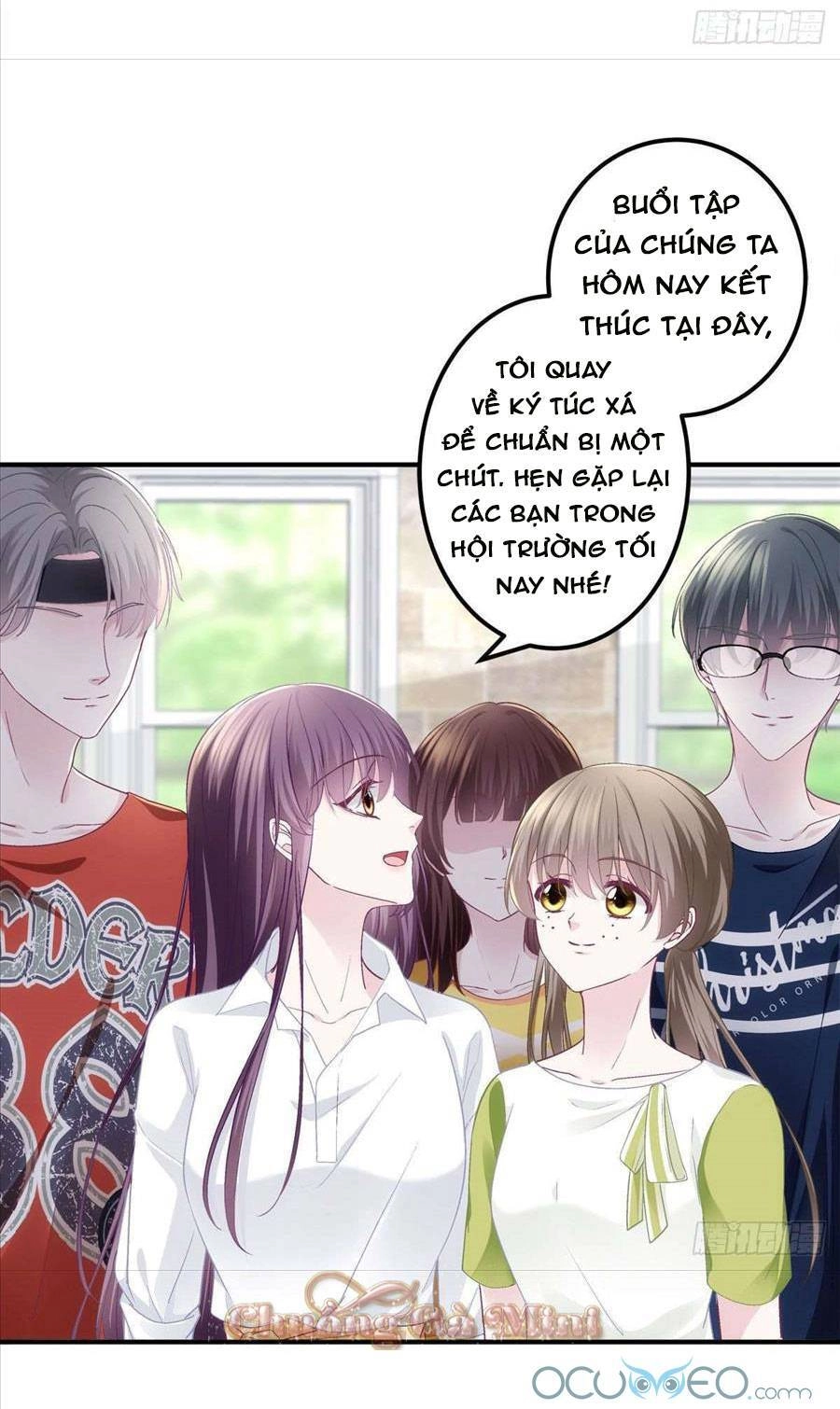 Bảo Bối Của Lão Đại Đã Xuyên Không Trở Về! Chapter 52 - 31