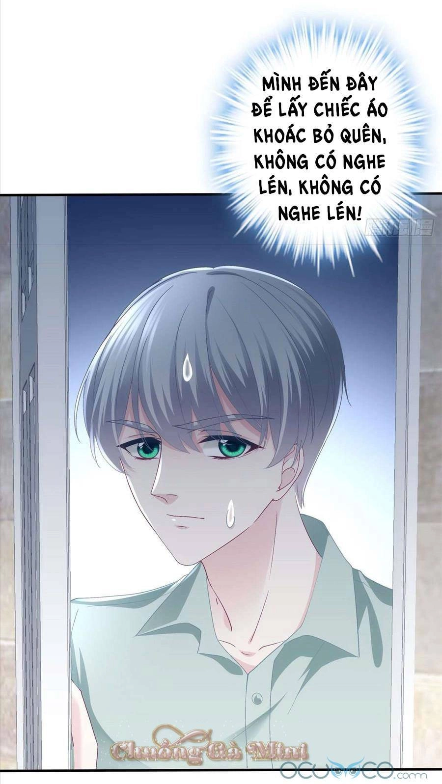 Bảo Bối Của Lão Đại Đã Xuyên Không Trở Về! Chapter 52 - 35