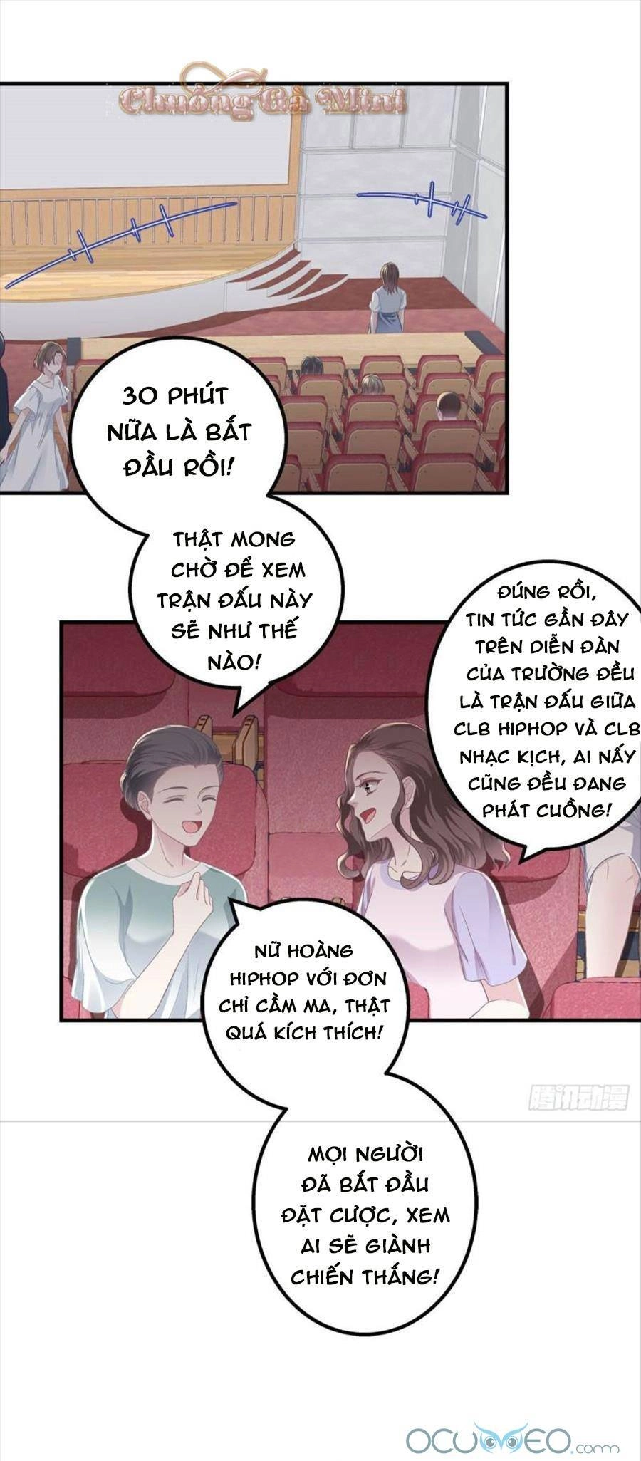 Bảo Bối Của Lão Đại Đã Xuyên Không Trở Về! Chapter 53 - 3