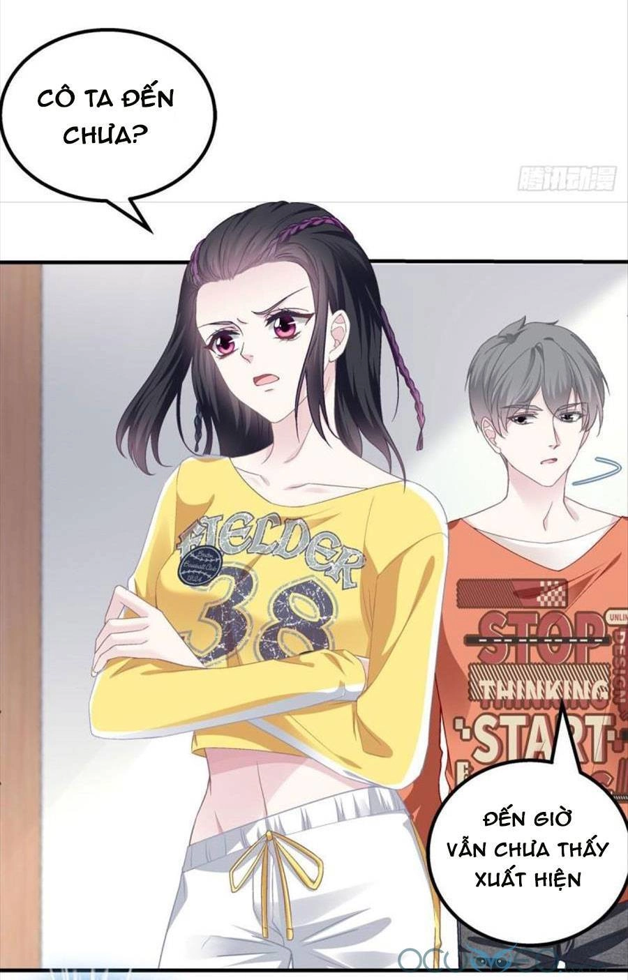 Bảo Bối Của Lão Đại Đã Xuyên Không Trở Về! Chapter 53 - 5