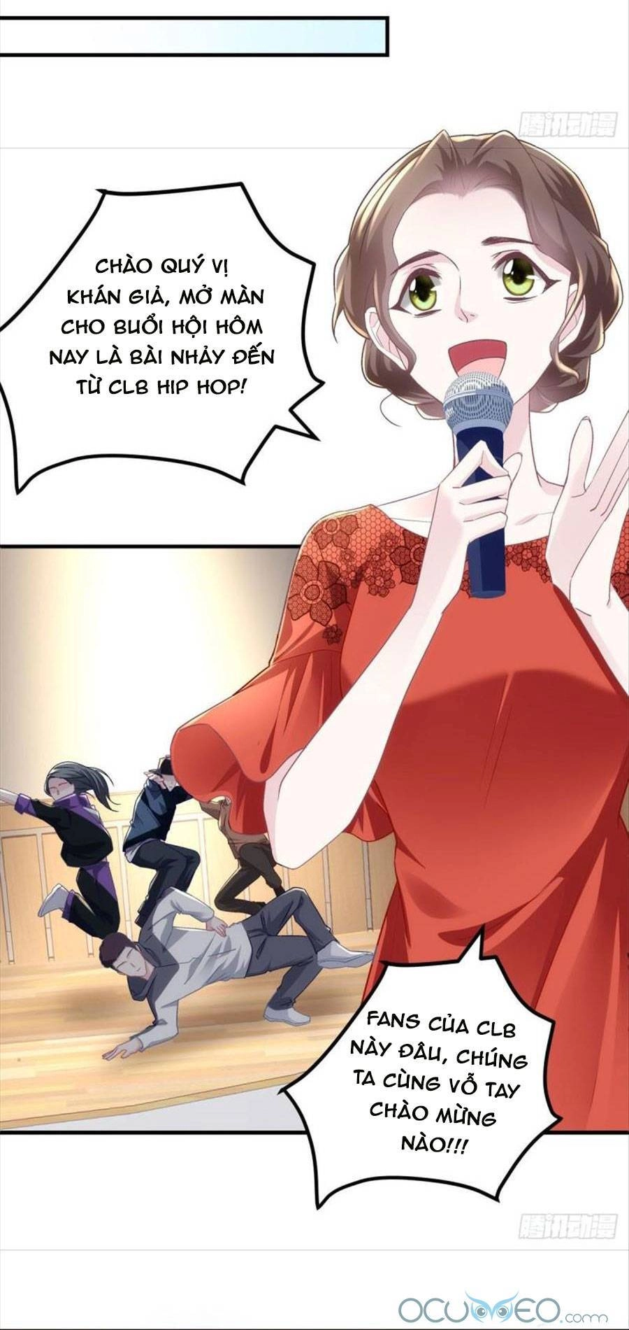 Bảo Bối Của Lão Đại Đã Xuyên Không Trở Về! Chapter 53 - 10