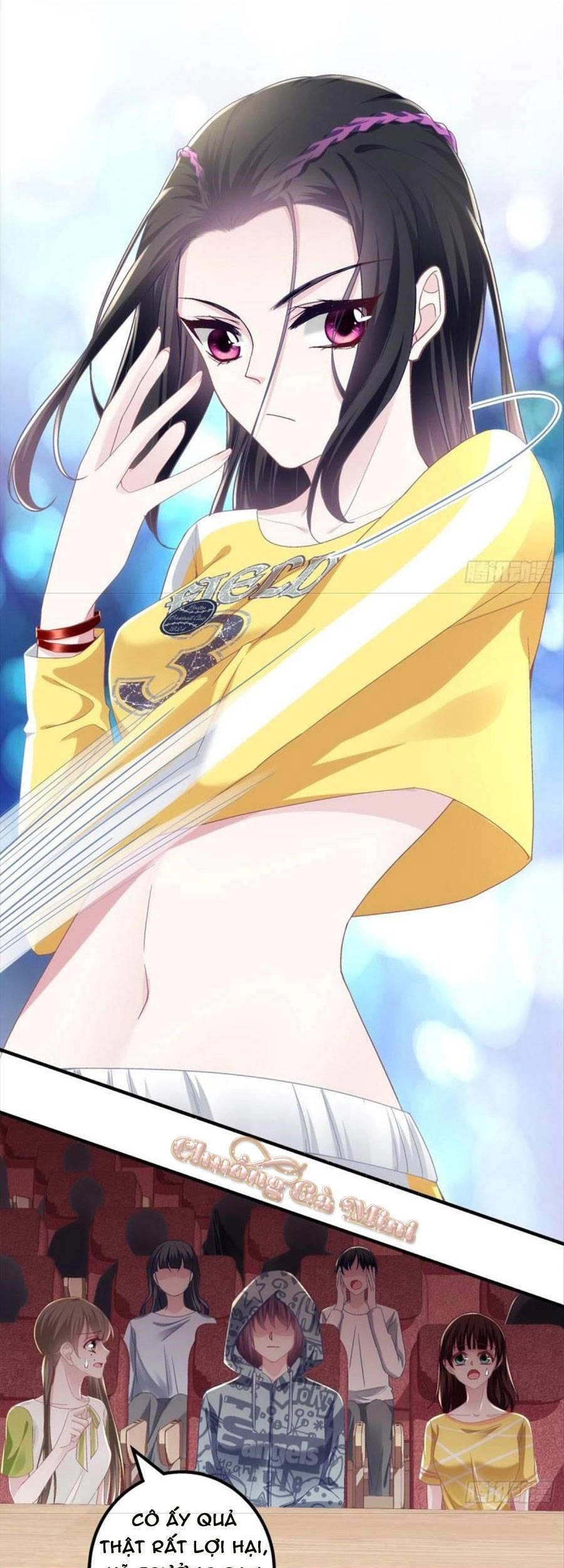 Bảo Bối Của Lão Đại Đã Xuyên Không Trở Về! Chapter 53 - 12