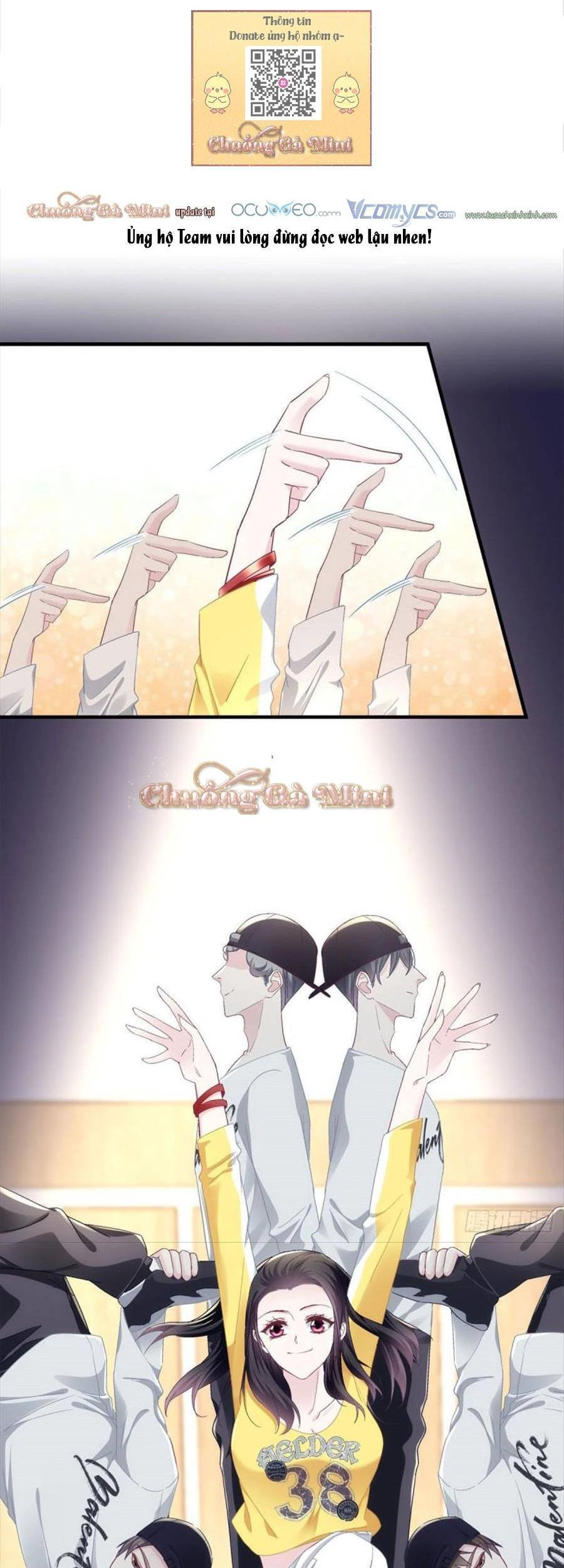 Bảo Bối Của Lão Đại Đã Xuyên Không Trở Về! Chapter 53 - 18