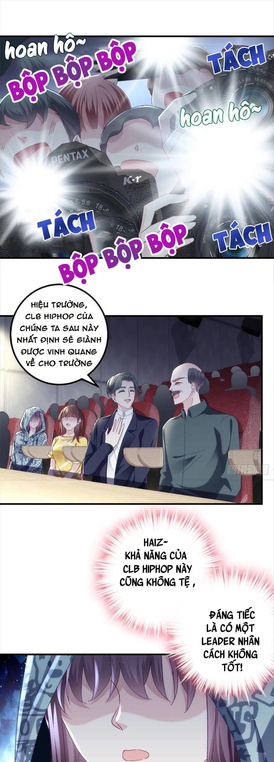 Bảo Bối Của Lão Đại Đã Xuyên Không Trở Về! Chapter 53 - 20