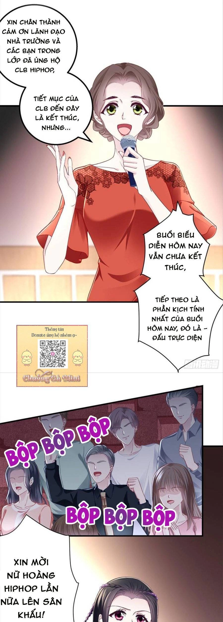 Bảo Bối Của Lão Đại Đã Xuyên Không Trở Về! Chapter 53 - 22