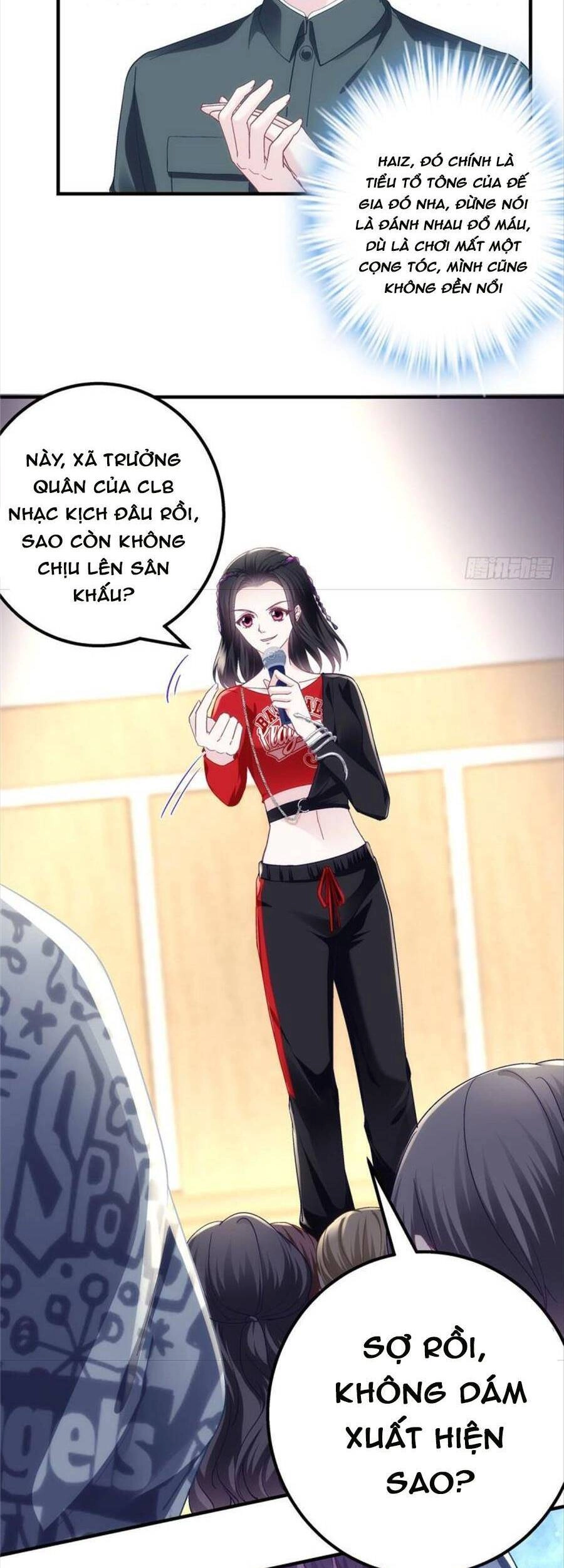 Bảo Bối Của Lão Đại Đã Xuyên Không Trở Về! Chapter 53 - 27