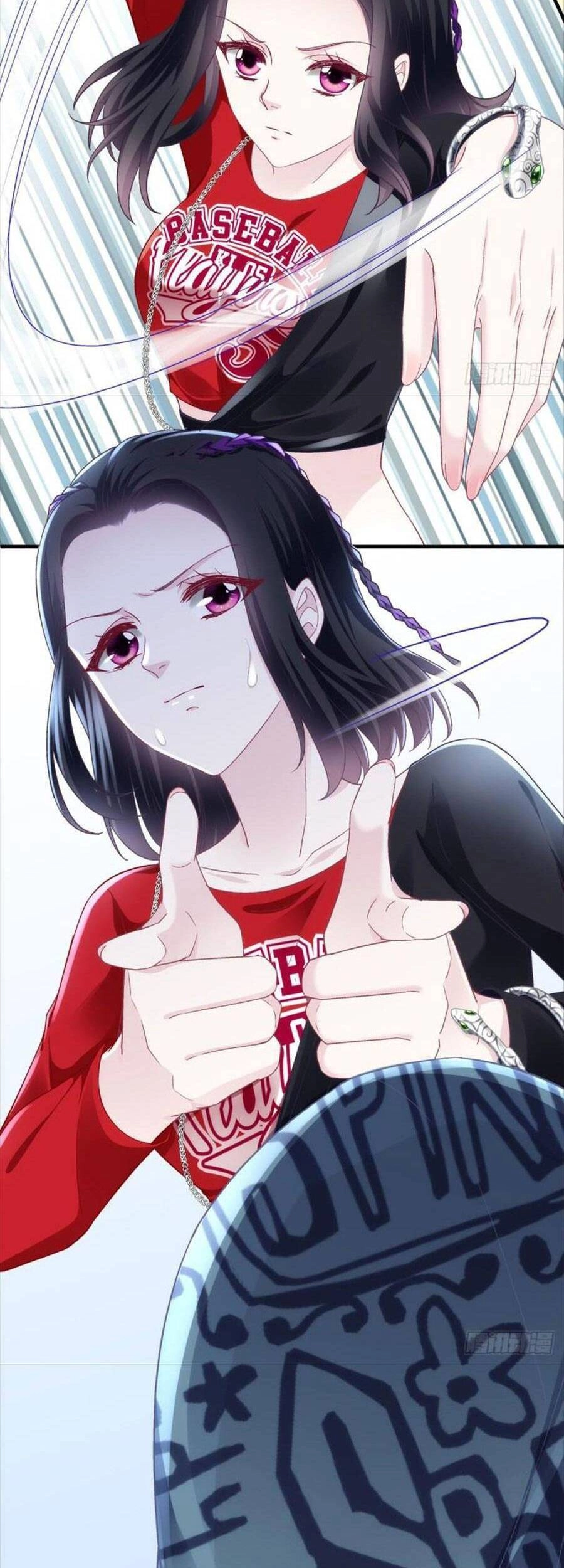 Bảo Bối Của Lão Đại Đã Xuyên Không Trở Về! Chapter 53 - 38