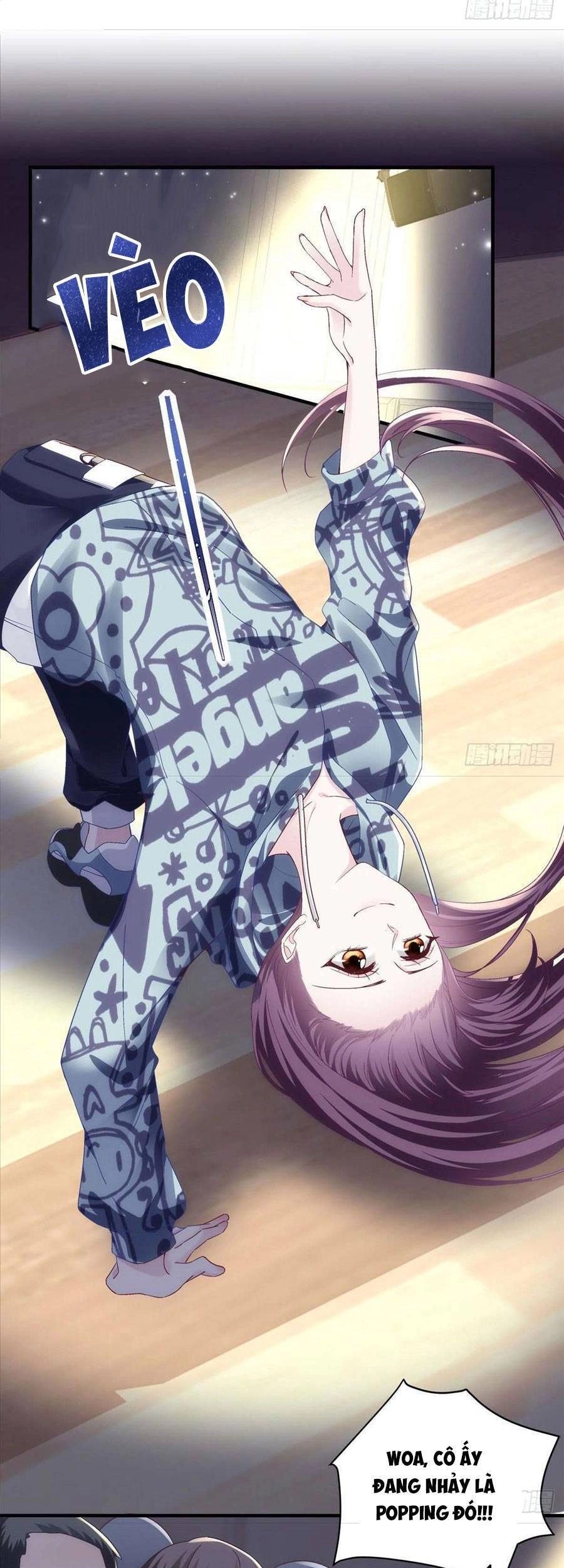 Bảo Bối Của Lão Đại Đã Xuyên Không Trở Về! Chapter 54 - 8