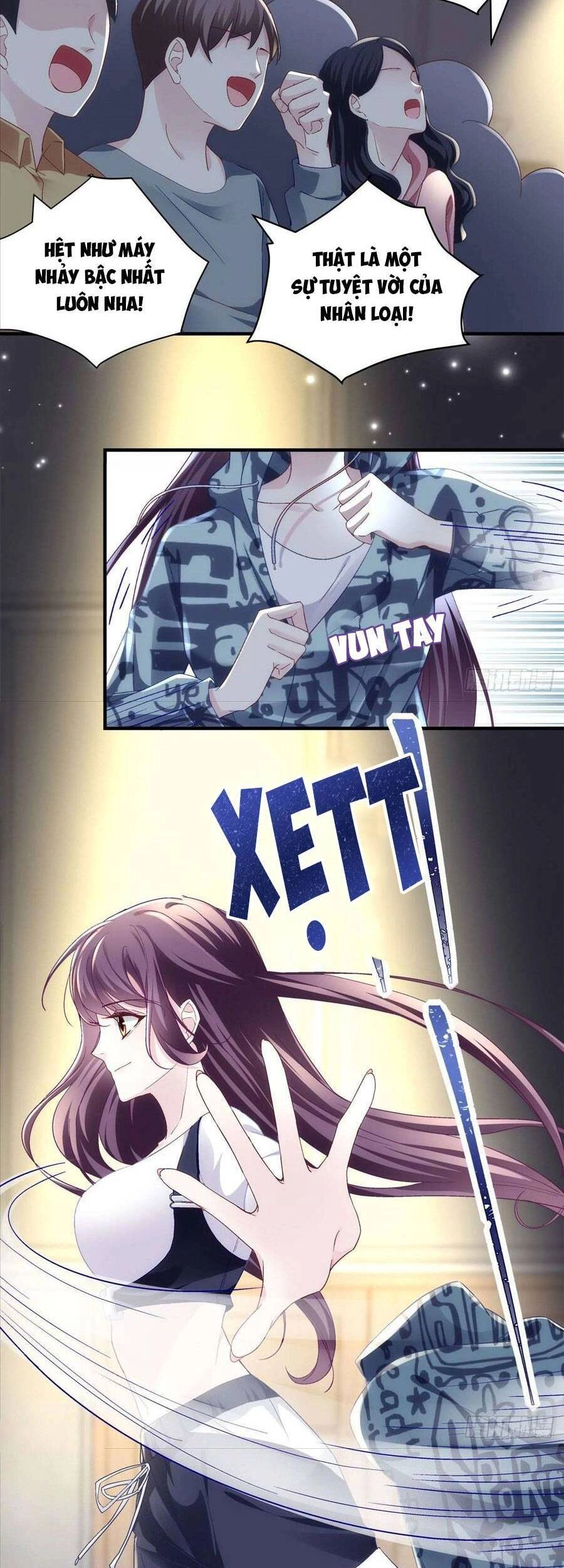 Bảo Bối Của Lão Đại Đã Xuyên Không Trở Về! Chapter 54 - 9