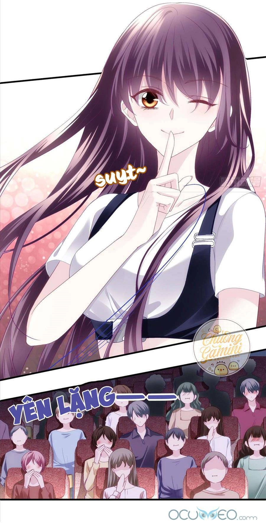 Bảo Bối Của Lão Đại Đã Xuyên Không Trở Về! Chapter 54 - 15