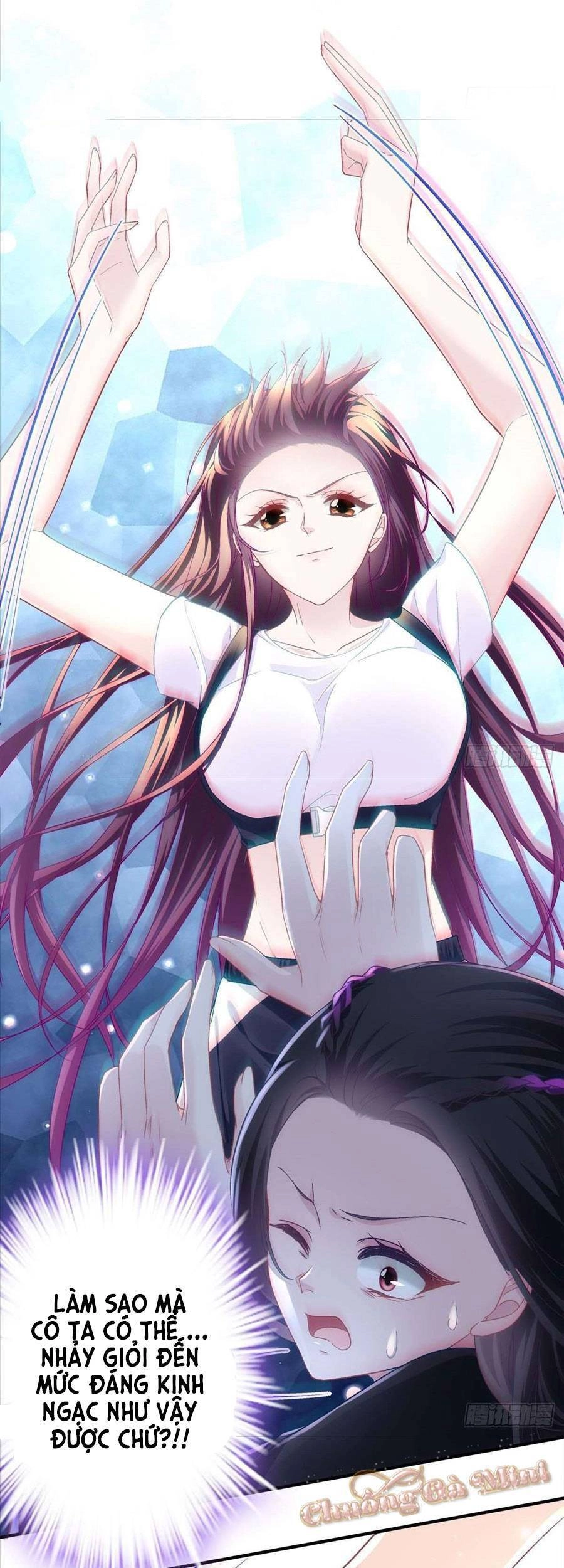 Bảo Bối Của Lão Đại Đã Xuyên Không Trở Về! Chapter 54 - 19