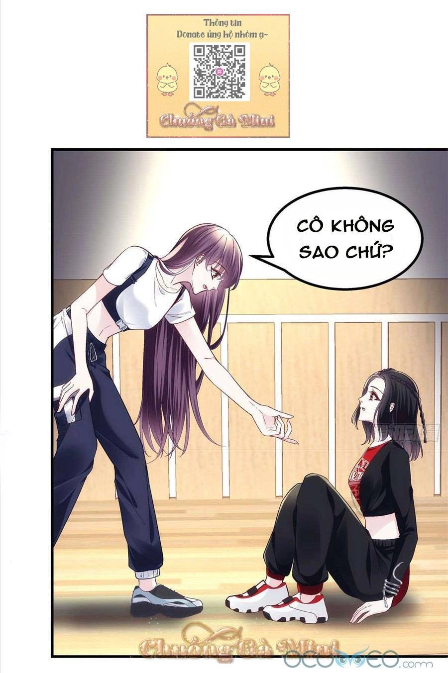 Bảo Bối Của Lão Đại Đã Xuyên Không Trở Về! Chapter 54 - 33