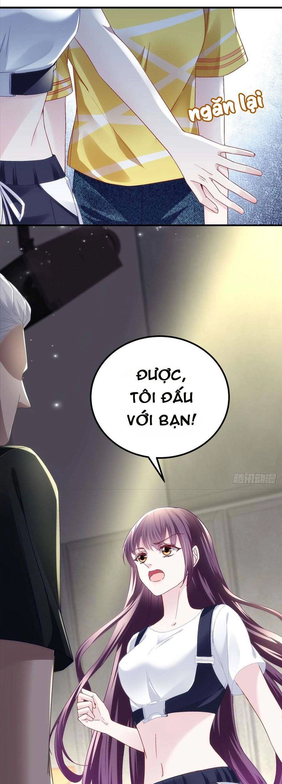 Bảo Bối Của Lão Đại Đã Xuyên Không Trở Về! Chapter 54 - 45