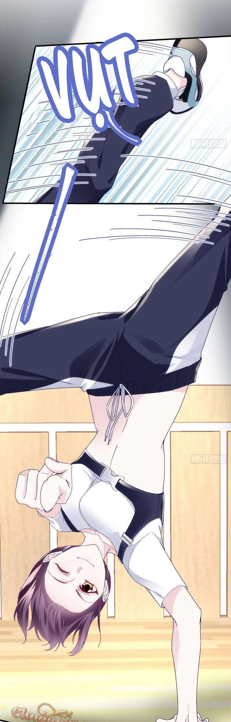 Bảo Bối Của Lão Đại Đã Xuyên Không Trở Về! Chapter 55 - 13