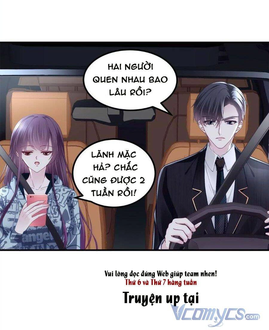 Bảo Bối Của Lão Đại Đã Xuyên Không Trở Về! Chapter 56 - 16