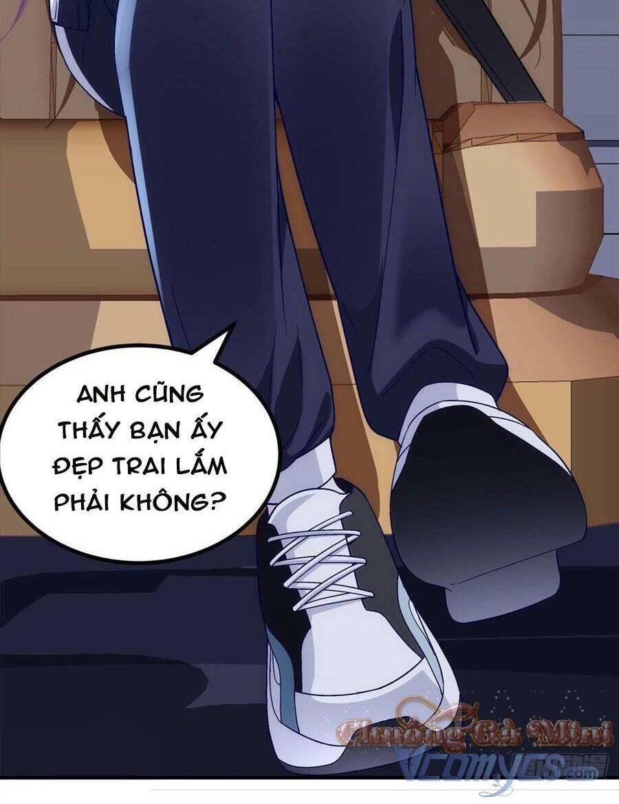 Bảo Bối Của Lão Đại Đã Xuyên Không Trở Về! Chapter 56 - 21