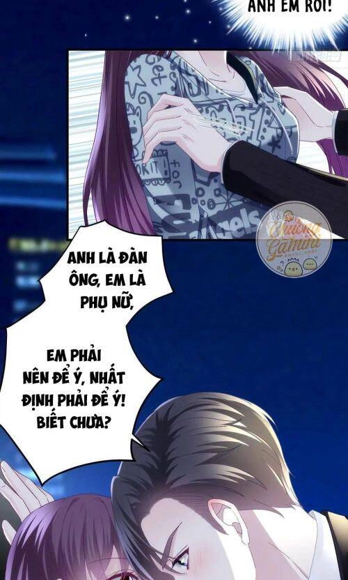 Bảo Bối Của Lão Đại Đã Xuyên Không Trở Về! Chapter 57 - 21