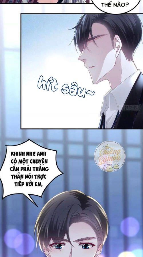 Bảo Bối Của Lão Đại Đã Xuyên Không Trở Về! Chapter 57 - 30