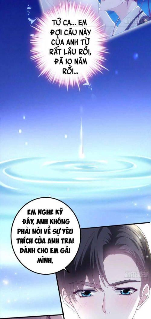 Bảo Bối Của Lão Đại Đã Xuyên Không Trở Về! Chapter 57 - 39