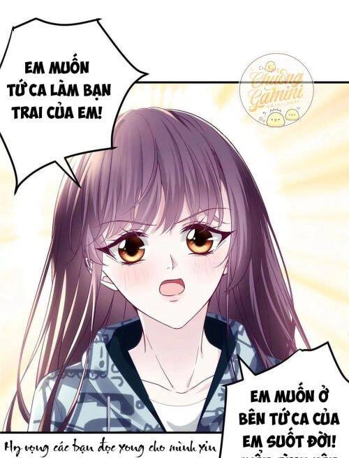 Bảo Bối Của Lão Đại Đã Xuyên Không Trở Về! Chapter 57 - 51