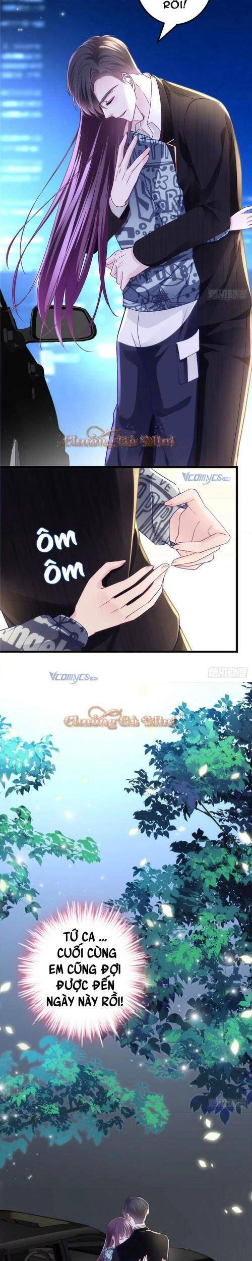 Bảo Bối Của Lão Đại Đã Xuyên Không Trở Về! Chapter 57 - 56