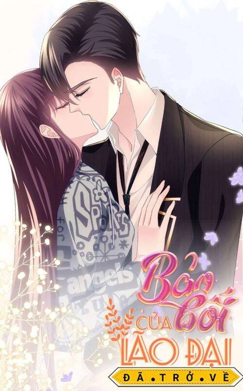 Bảo Bối Của Lão Đại Đã Xuyên Không Trở Về! Chapter 58 - 1