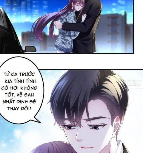 Bảo Bối Của Lão Đại Đã Xuyên Không Trở Về! Chapter 58 - 4