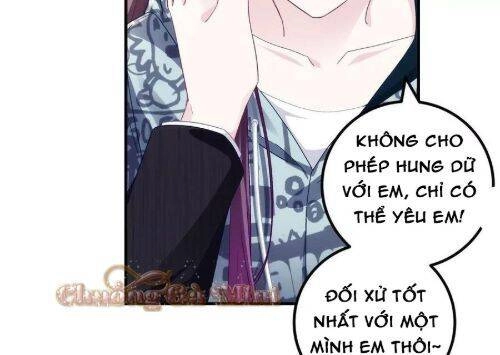 Bảo Bối Của Lão Đại Đã Xuyên Không Trở Về! Chapter 58 - 14