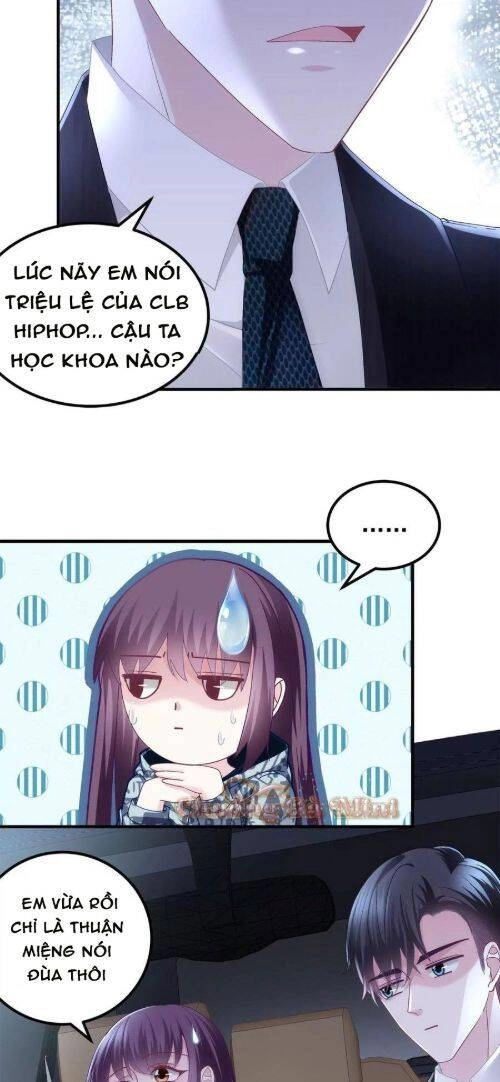 Bảo Bối Của Lão Đại Đã Xuyên Không Trở Về! Chapter 58 - 23