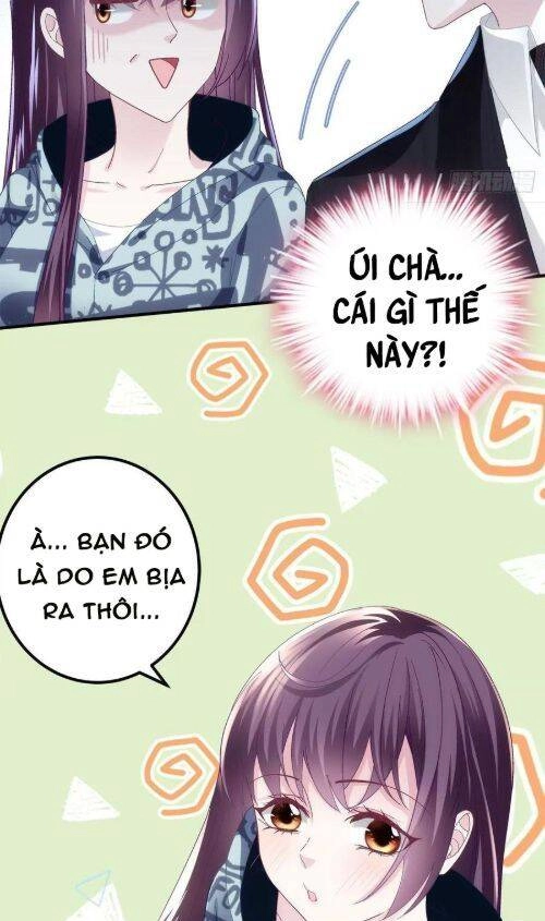 Bảo Bối Của Lão Đại Đã Xuyên Không Trở Về! Chapter 58 - 25