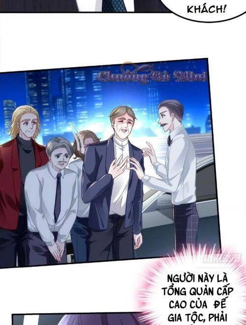 Bảo Bối Của Lão Đại Đã Xuyên Không Trở Về! Chapter 58 - 32