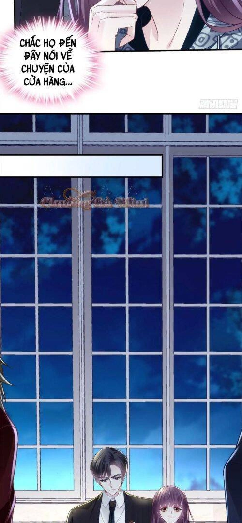 Bảo Bối Của Lão Đại Đã Xuyên Không Trở Về! Chapter 58 - 34