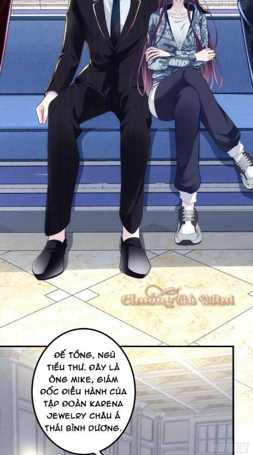 Bảo Bối Của Lão Đại Đã Xuyên Không Trở Về! Chapter 58 - 35