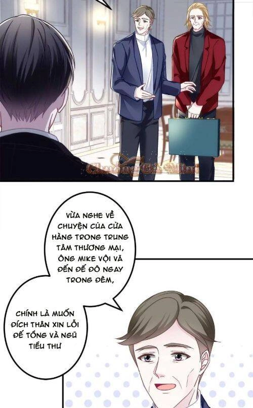 Bảo Bối Của Lão Đại Đã Xuyên Không Trở Về! Chapter 58 - 36