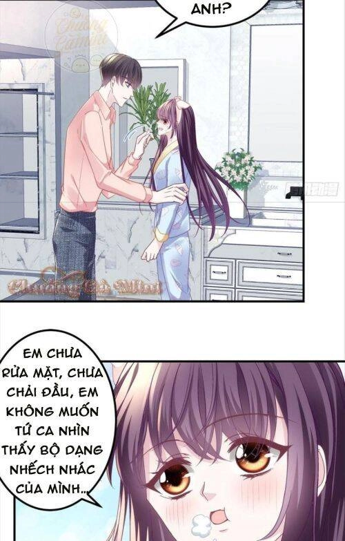 Bảo Bối Của Lão Đại Đã Xuyên Không Trở Về! Chapter 59 - 38