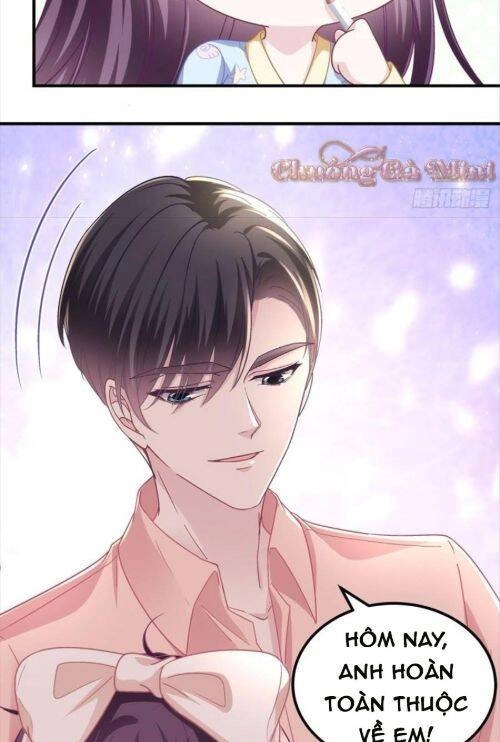 Bảo Bối Của Lão Đại Đã Xuyên Không Trở Về! Chapter 59 - 51