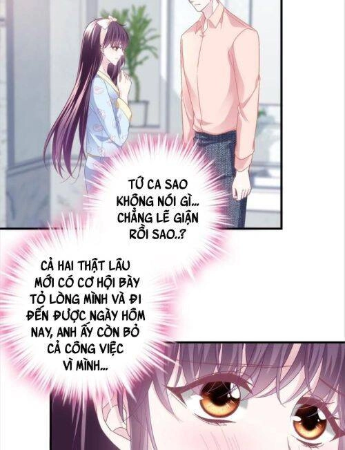 Bảo Bối Của Lão Đại Đã Xuyên Không Trở Về! Chapter 59 - 57