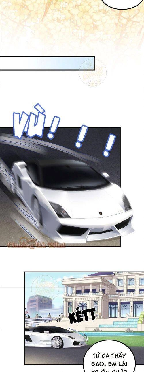 Bảo Bối Của Lão Đại Đã Xuyên Không Trở Về! Chapter 60 - 8