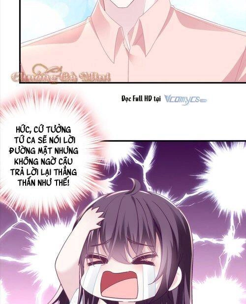 Bảo Bối Của Lão Đại Đã Xuyên Không Trở Về! Chapter 60 - 16