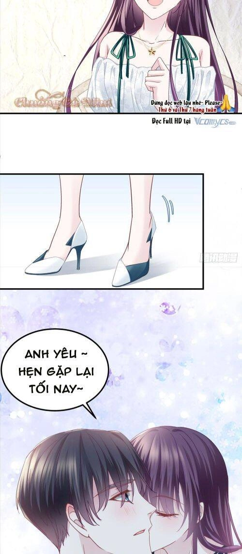 Bảo Bối Của Lão Đại Đã Xuyên Không Trở Về! Chapter 60 - 46