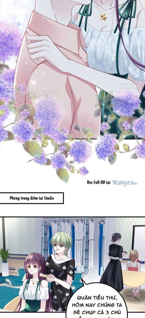 Bảo Bối Của Lão Đại Đã Xuyên Không Trở Về! Chapter 60 - 47