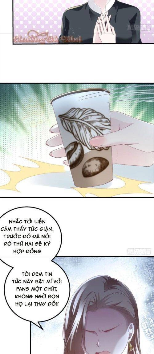 Bảo Bối Của Lão Đại Đã Xuyên Không Trở Về! Chapter 61 - 7