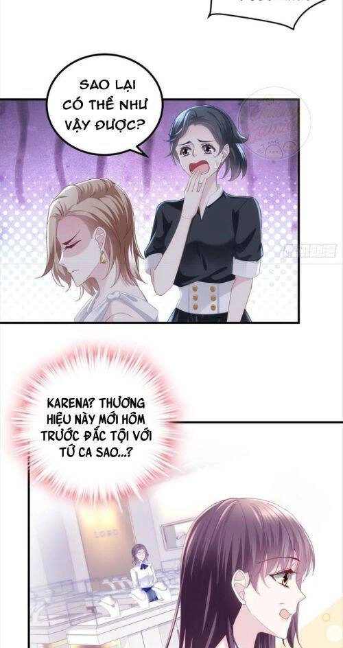 Bảo Bối Của Lão Đại Đã Xuyên Không Trở Về! Chapter 61 - 10