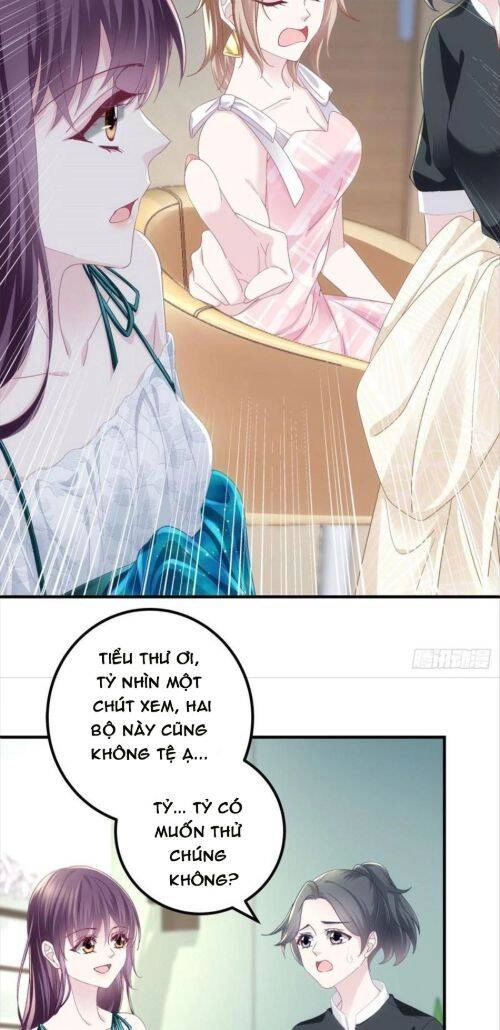 Bảo Bối Của Lão Đại Đã Xuyên Không Trở Về! Chapter 61 - 24