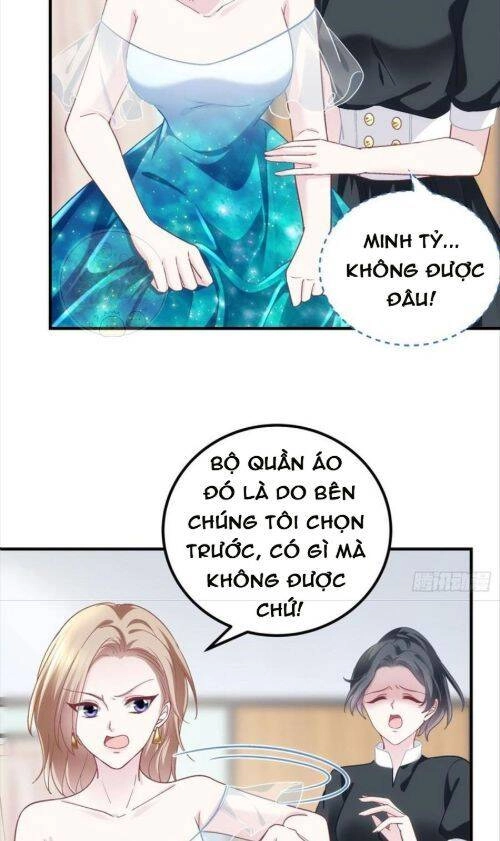 Bảo Bối Của Lão Đại Đã Xuyên Không Trở Về! Chapter 61 - 32