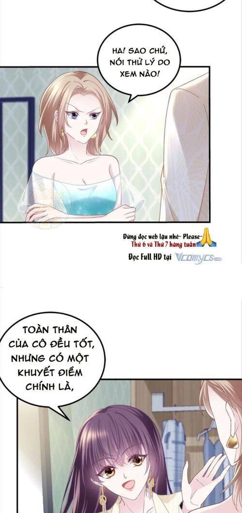 Bảo Bối Của Lão Đại Đã Xuyên Không Trở Về! Chapter 61 - 38