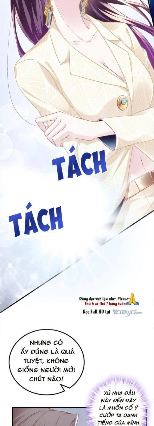 Bảo Bối Của Lão Đại Đã Xuyên Không Trở Về! Chapter 61 - 50