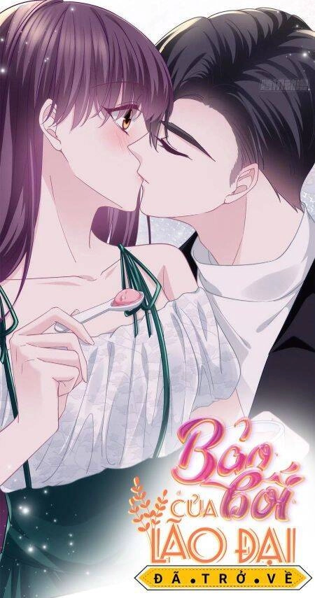 Bảo Bối Của Lão Đại Đã Xuyên Không Trở Về! Chapter 63 - 1