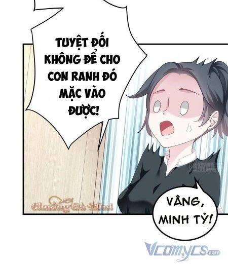 Bảo Bối Của Lão Đại Đã Xuyên Không Trở Về! Chapter 63 - 4